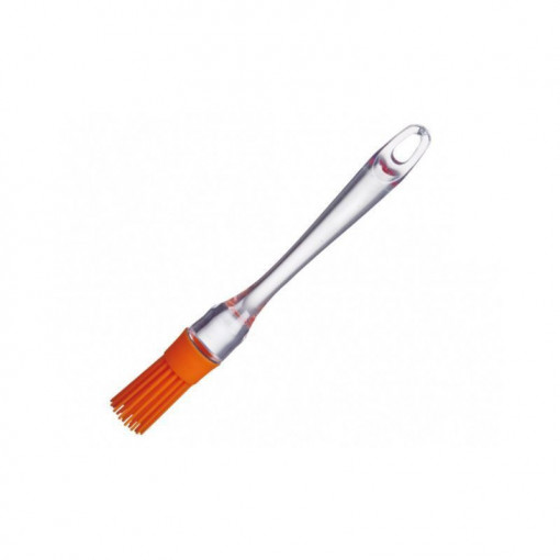 Pensula din silicon rotunda Ertone ERT-MN-160, Multicolor