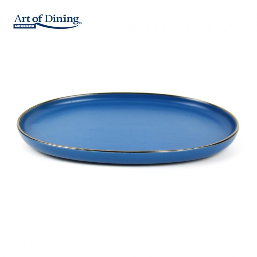Platou ceramica, 30x20 cm, LEYLA, ART OF DINING, HEINNER