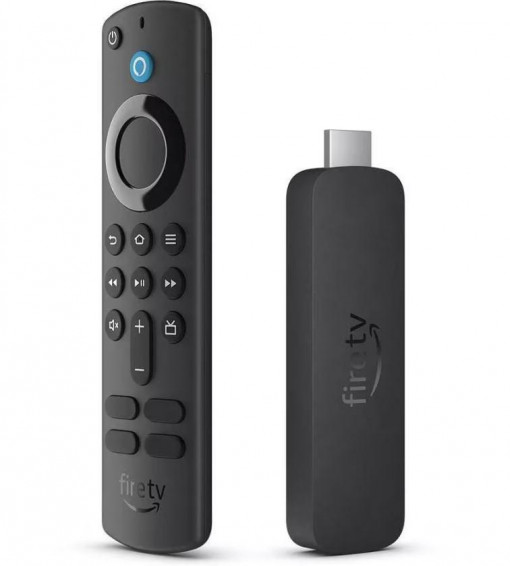 Player Amazon Fire TV Stick 4K 2023, Negru