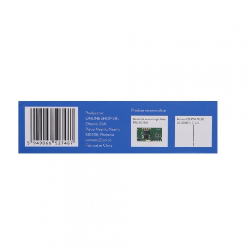 PNI STATIE RADIO CB PNI ESCORT HP 2020 - Img 10