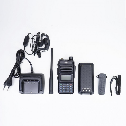 PNI STATIE RADIO PORTABILA P15UV VHF/UHF - Img 5