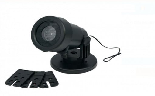 Proiector Laser LED 4 Diapozitive cu diferite modele - Img 1