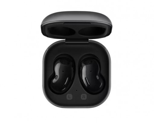 SAMSUNG GALAXY BUDS LIVE WIRELESS BLACK - Img 1