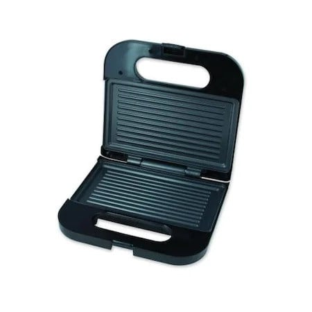 Sandwich maker Heinner SM-K750BKS, 750 W, placi tip grill - Img 2