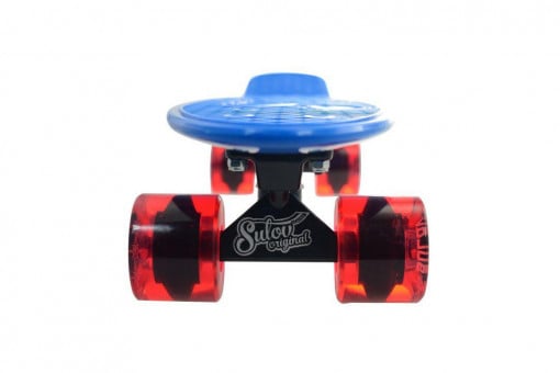 SKATE PENNY SLV VENICE 22INCH ALBST ROSU - Img 3