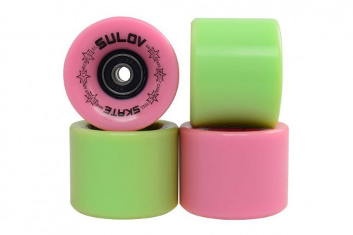 Skateboard tip cruiser Penny SLV 3C 22 inch pastel - Img 2