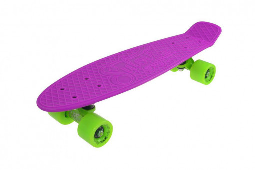 Skateboard tip cruiser Penny SLV Dolce 22 inch mov/verde