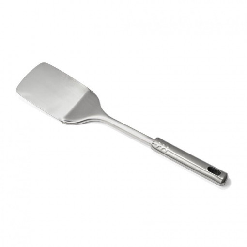 Spatula din inox Vanora VN-YMJ-C115, 32.5 x 8 cm, Argintiu