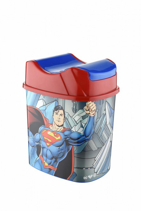 SUPERMAN COS GUNOI CU CAPAC 5.5 L - Img 1