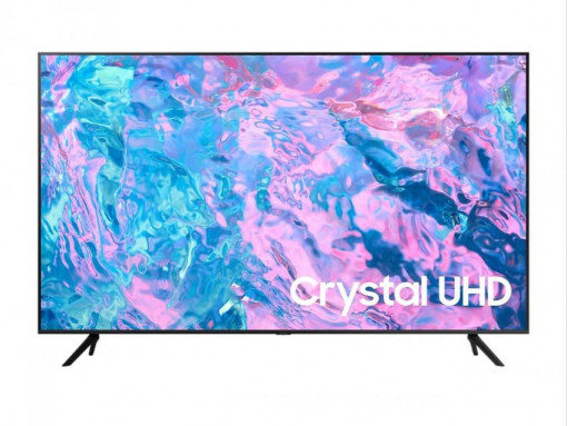 Televizor LED 65&quot; SAMSUNG 65CU7172UXXH - Img 1