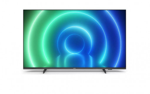 Televizor Philips 43PUS7506/12, 108 cm, Smart, 4K Ultra HD, LED, Clasa G