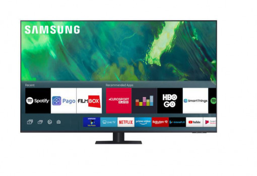 Televizor QLED 55&quot; SAMSUNG - Img 1