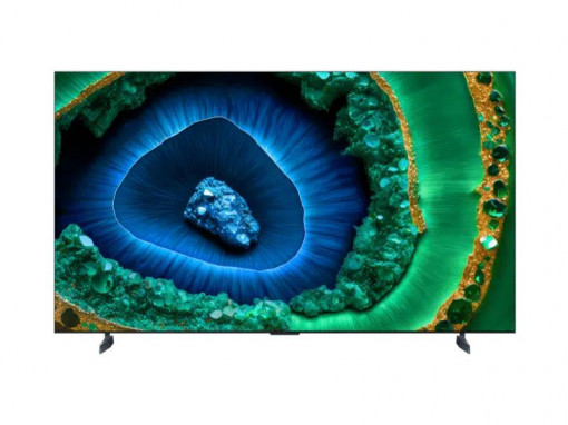 Televizor Smart QLED TCL 85C955 216 CM (85``) 4K Ultra HD 240Hz Wi-Fi (Model 2023) - Img 2