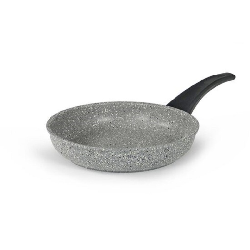 Tigaie antiaderenta Flonal, 6 straturi, acoperire marmorata, diametru 32 cm, Magma-Tech