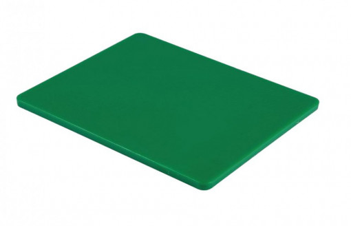 TOCATOR HACCP GN1/2, 26.5X32.5X1CM,VERDE - Img 1