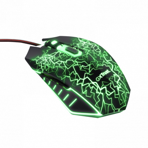 Trust GXT105X Izza Wired Gaming Mouse - Img 3