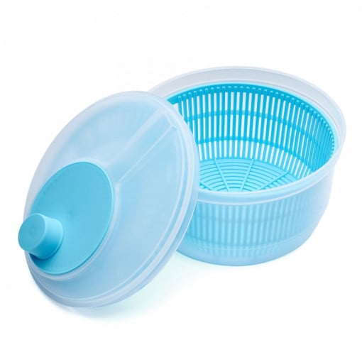 Uscator salata Salad Spinner 20.5 cm Vanora Home - Img 3