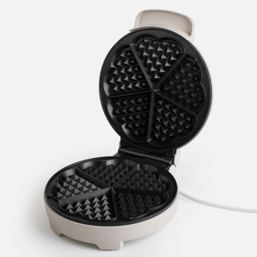 Aparat pentru facut Vafe, putere 1000 W, placi antiaderente - Img 3