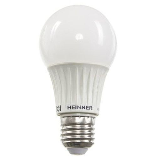 Bec Led Heinner E27 9 W A+ lumina rece, 806 lm, 3000 k