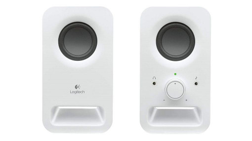 BOXE 2.0 LOGITECH Z150 WHITE - Img 1