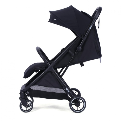 Carucior sport U-Grow autofold, 0-48 luni, negru - Img 4