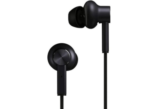 Casti audio Xiaomi Mi Noise Cancelling Earphones, In-ear, Jack 3.5mm, 1.25m, Negru - Img 5