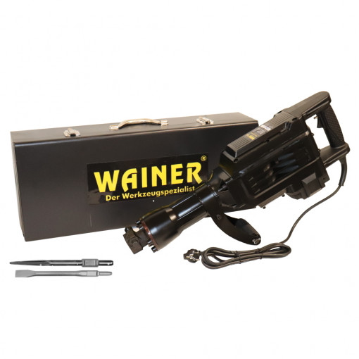 Ciocan demolator 1700W 60J WAINER RH6 HEX-SDS - Img 1