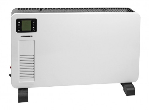 Convector Heinner HCVH-Y2300D, 3 setari de temperatura, termostat ajustabil - Img 2