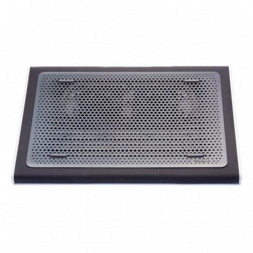 Cooler laptop Targus pentru laptop-uri cu display de pana la 17&quot;, material Neoprene, Plastic, negru - Img 2