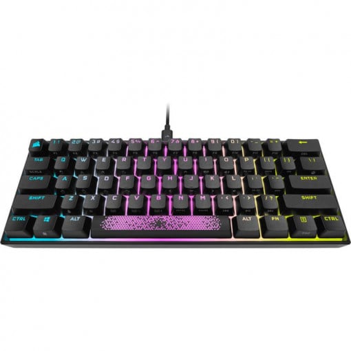 Corsair K65 RGB MINI 60% Mechanical Gami - Img 2