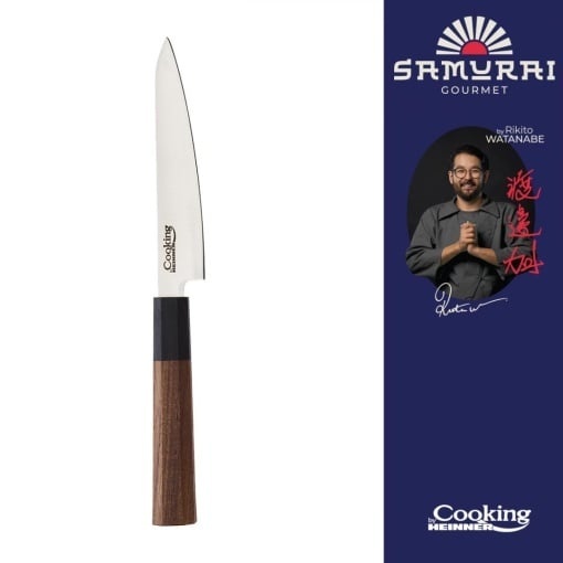 Cutit universal profesional, lungime lama 13 cm, by Chef Rikito Watanabe