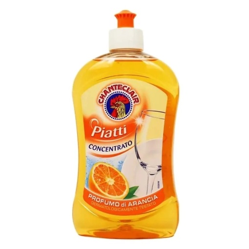 Detergent vase 500 ml Chante Clair Portocale - Img 1