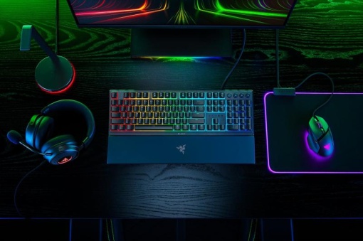 KB Razer Ornata V3 - Low Profile Gaming - Img 8