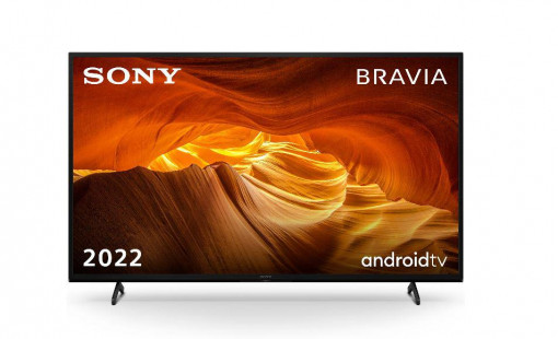 LED TV 50" SONY KD50X72KPAEP