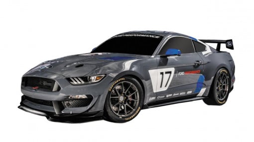 Masinuta Mondo Motors RC - Mustang 1:28 - Img 3