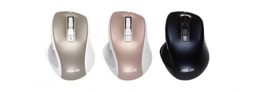 Mouse wireless ASUS MW202, Rose Gold - Img 4