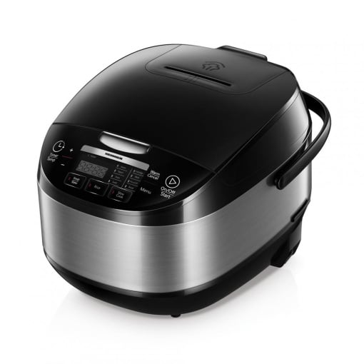 Multicooker Heinner HMCK-5BK, capacitate 5L, 11 programe - Img 1