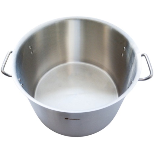 Oala profesionala din inox cu capac Schmitter, 40x26 cm, 32 L - Img 4