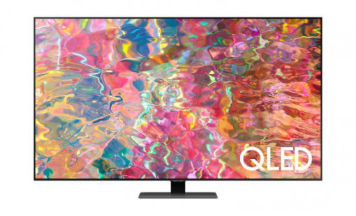 QLED TV 55&quot; SAMSUNG QE55Q80BATXXH - Img 1