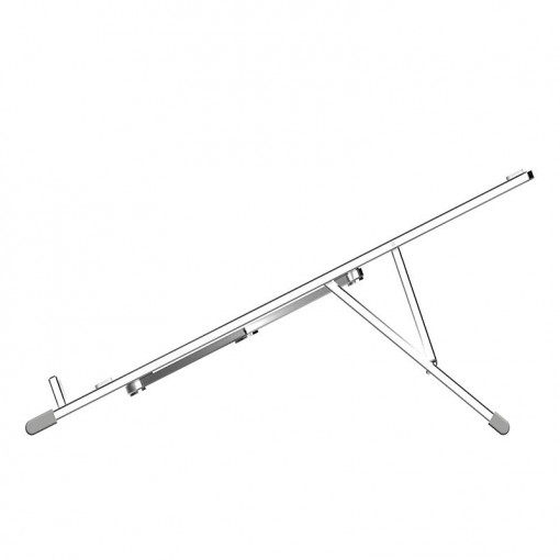 Suport laptop Serioux SRXNCPU6, pliabil, aluminiu, 15.6″ - Img 4