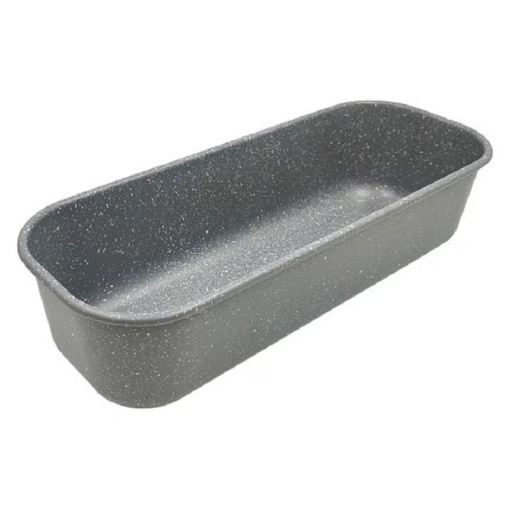 Tava cozonac sau chec, acoperire antiaderenta ceramica, dimensiune 32x12 cm, WEI