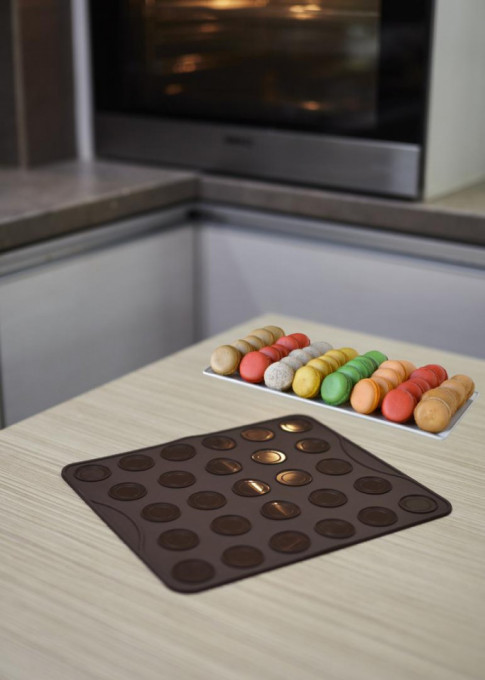 TAVA SILICON MACARONS/FURSECURI 27FORME - Img 2