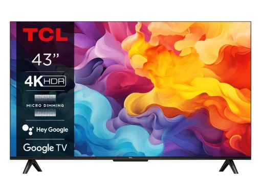 Televizor LED TV 4K 43&#039;&#039;(109cm) TCL 43V6B - Img 3