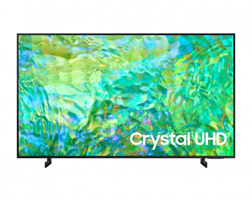 Televizor SAMSUNG LED 50CU8072, 125 cm, Smart, 4K Ultra HD, Clasa G (Model 2023) - Img 2