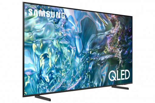 Televizor SAMSUNG QLED 65Q60D, 163 cm, Smart, 4K Ultra HD, Clasa E (Model 2024) - Img 8