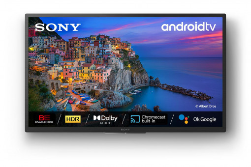 Televizor Sony 32W800, 80.1 cm, Smart Android, HD, LED, Clasa F - Img 7