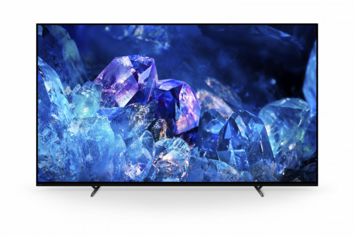 Televizor Sony OLED 77A80K, 195 cm, Smart Google TV, 4K Ultra HD, 100Hz, Clasa E - Img 4