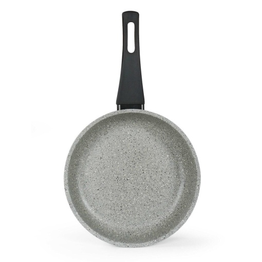 Tigaie antiaderenta Flonal, 6 straturi, acoperire marmorata, diametru 32 cm, Magma-Tech - Img 3