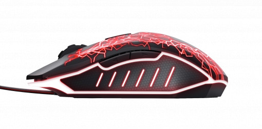 Trust GXT105X Izza Wired Gaming Mouse - Img 4