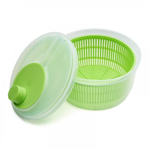 Uscator salata Salad Spinner 20.5 cm Vanora Home - Img 4